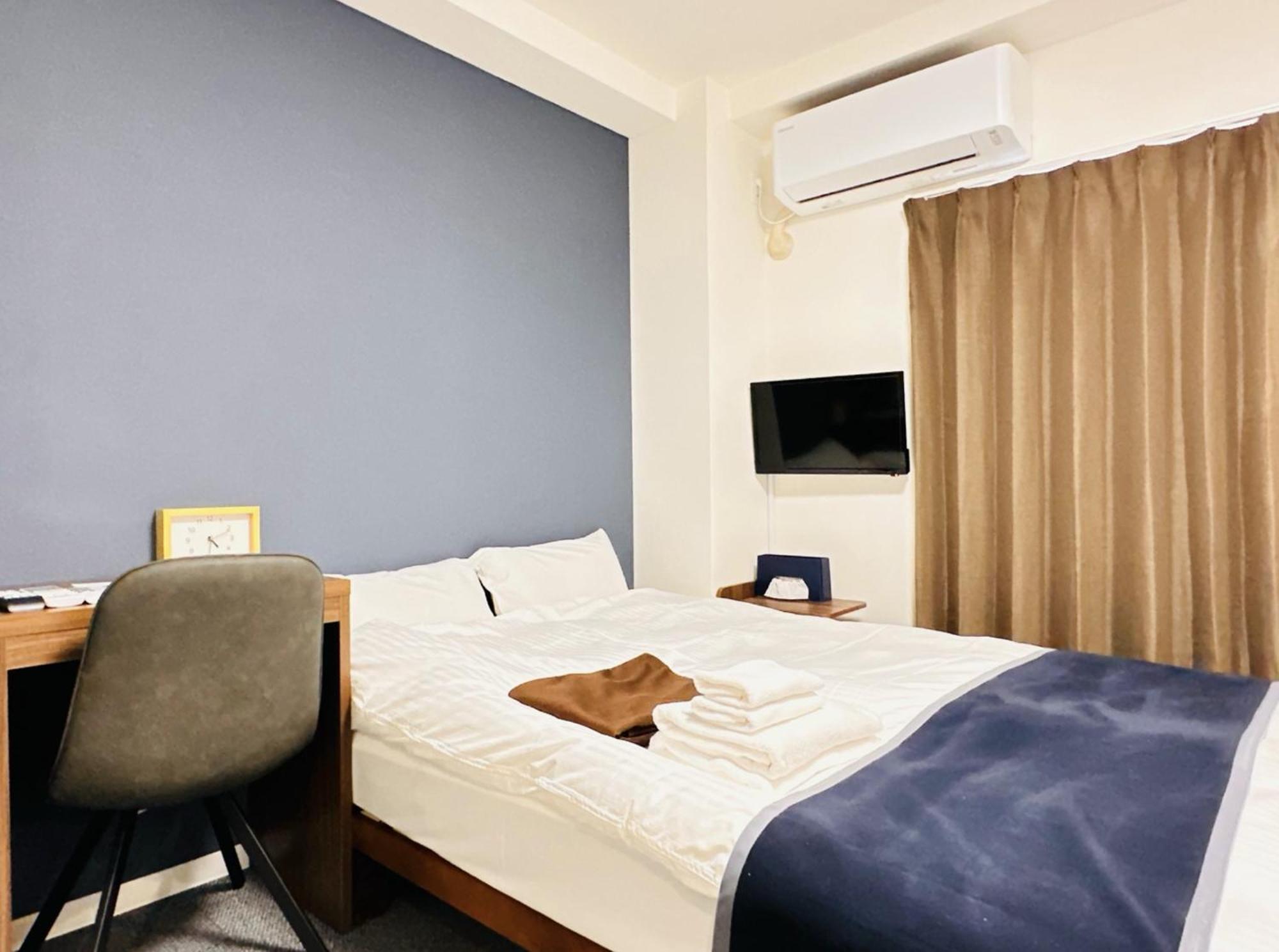 הירושימה Gr Honkawa - Global Resort Hotel חדר תמונה